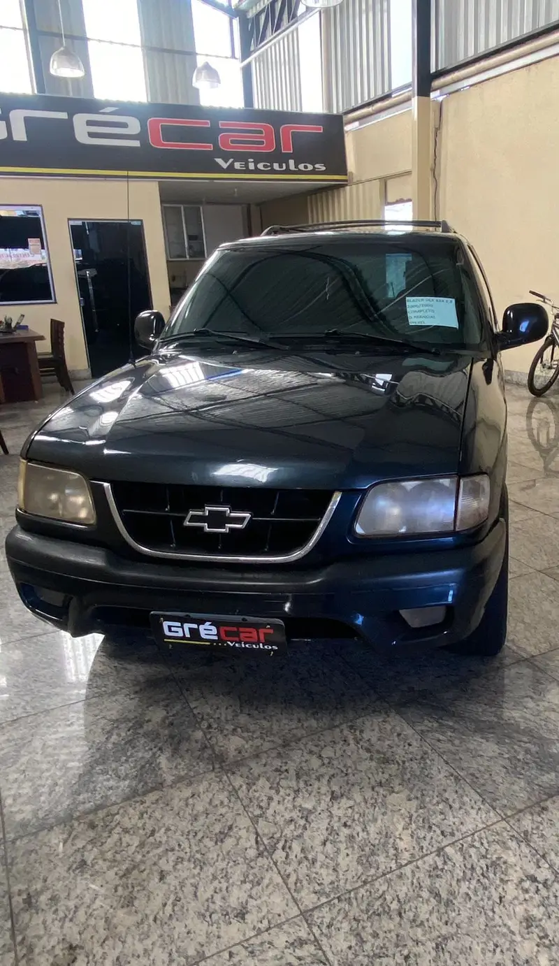 Chevrolet Blazer DLX 4x4 2.8