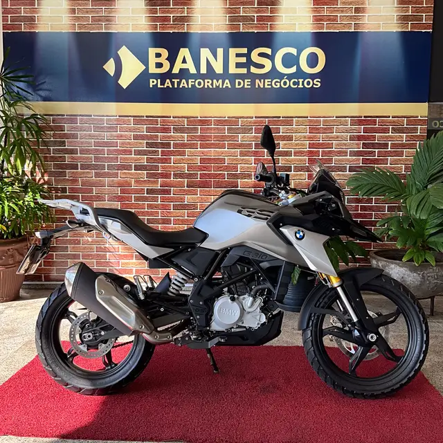 Moto BMW G 310 GS 2020 ABS