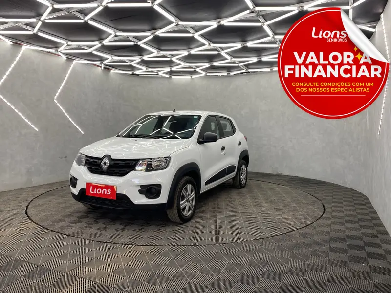 Renault Zen 1.0 12v SCe (Flex)