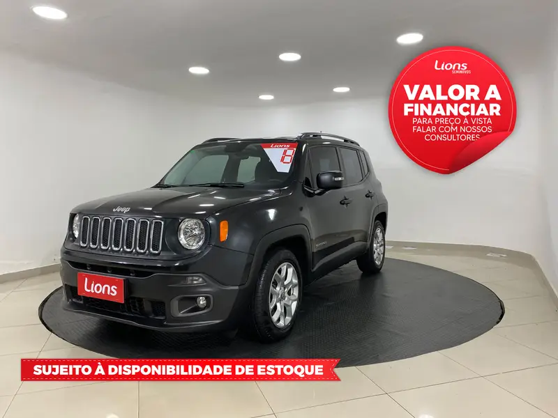 Jeep Sport 1.8 4x2 (Aut) (Flex)