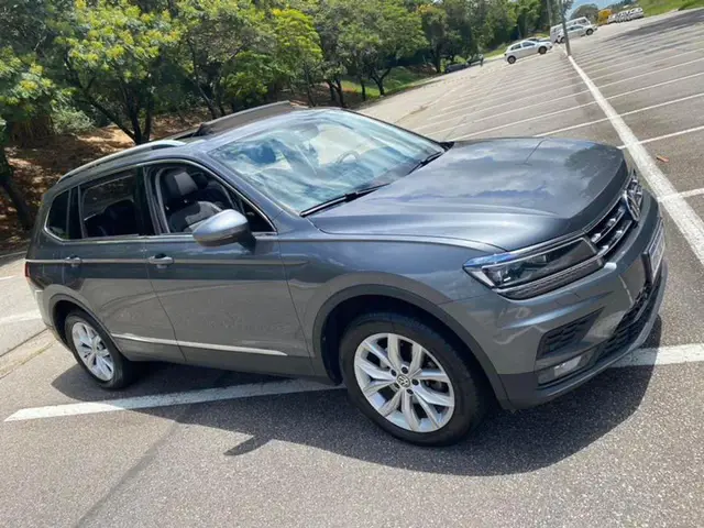 Carro Volkswagen Tiguan 2020 1.4 250 TSI Allspace Comfortline
