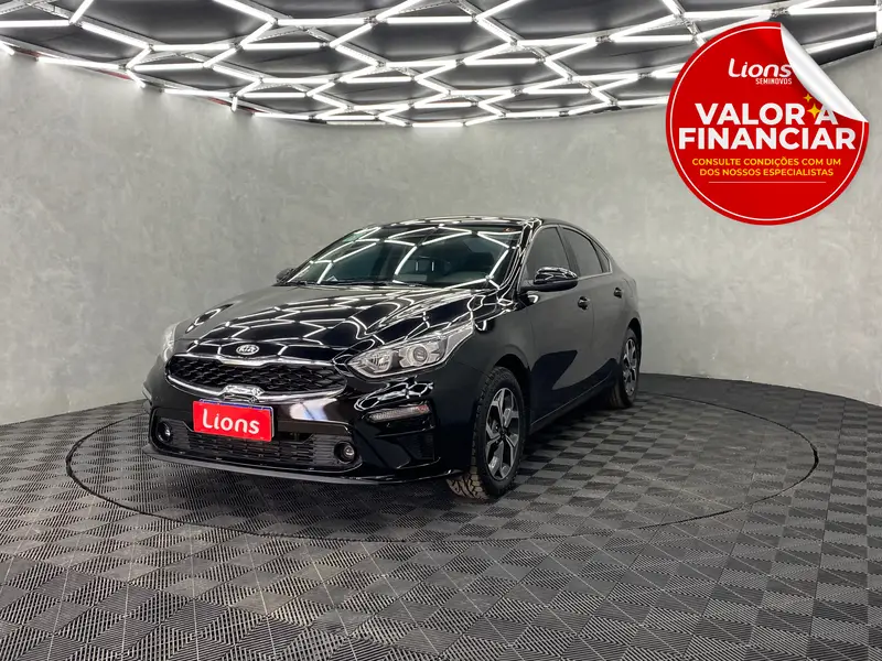 Kia Cerato 2.0 16V SX (Aut) (Flex)