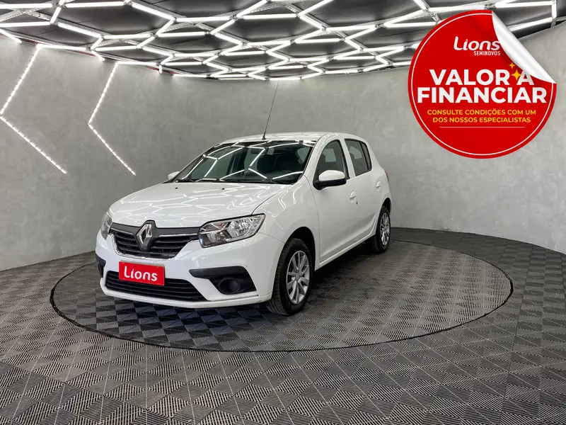 Renault Zen 1.0 12V SCe (Flex)