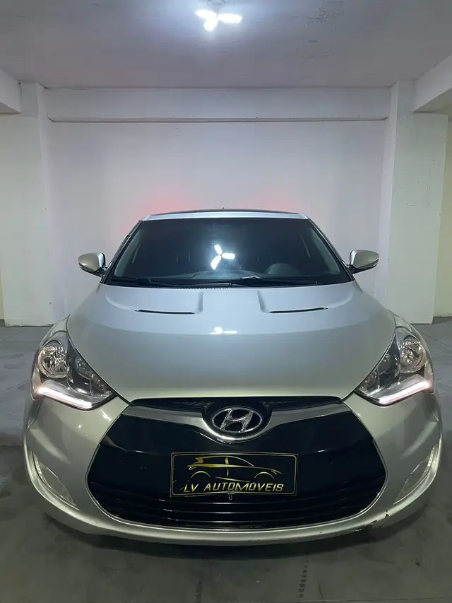 Carro Hyundai Veloster 2013 1.6 16V (aut)