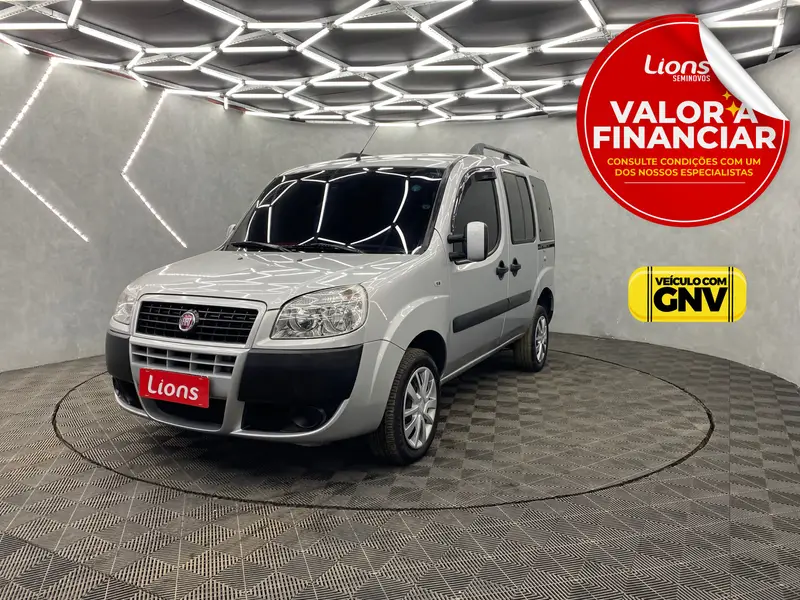 Fiat Essence 1.8 7L (Flex)