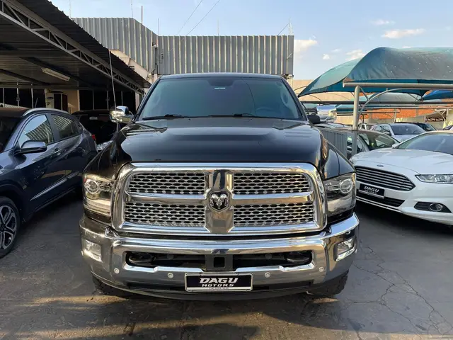Carro RAM 2500 2016 Ram 2500 CD 6.7 4X4 Laramie