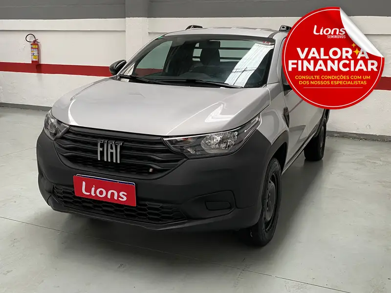 Fiat Endurance 1.4 CS (Flex)