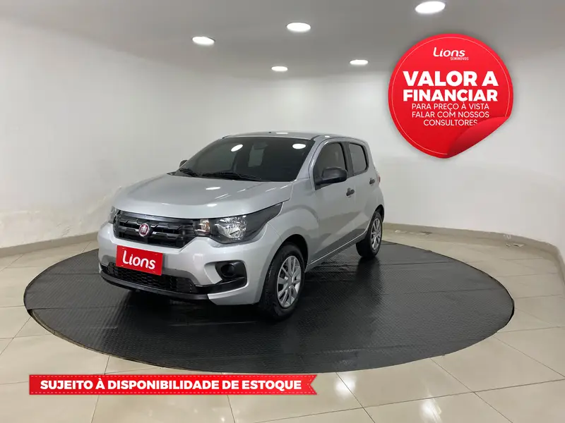 Fiat Evo Like 1.0 (Flex)