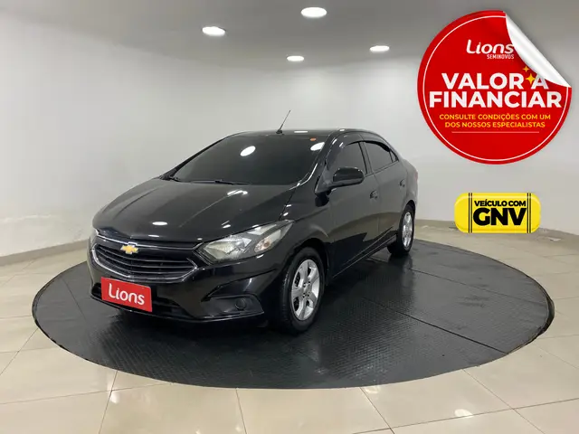Carro Chevrolet Prisma 2019 1.4 SPE/4 Eco LT