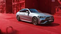Mercedes-Benz C 300 2025