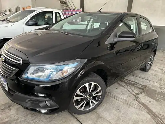 Carro Chevrolet Onix 2013 1.4 LTZ SPE/4