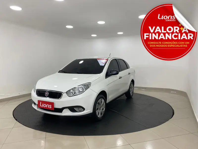 Fiat Evo Attractive 1.4 8V (Flex)