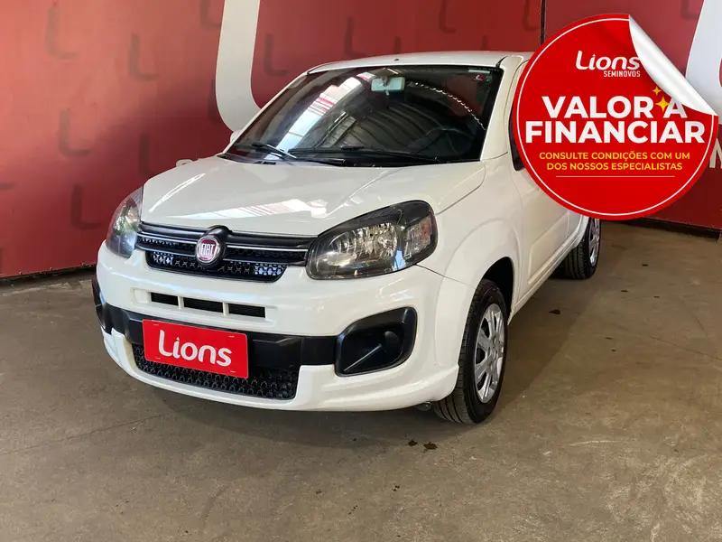 Fiat Drive 1.0 Firefly (Flex)