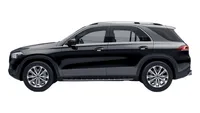Mercedes-Benz GLE 400 2016