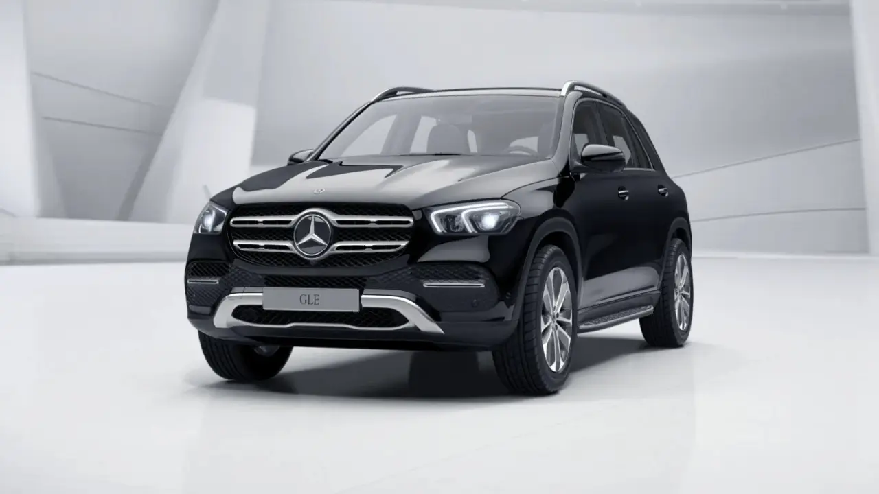 Mercedes-Benz GLE 400