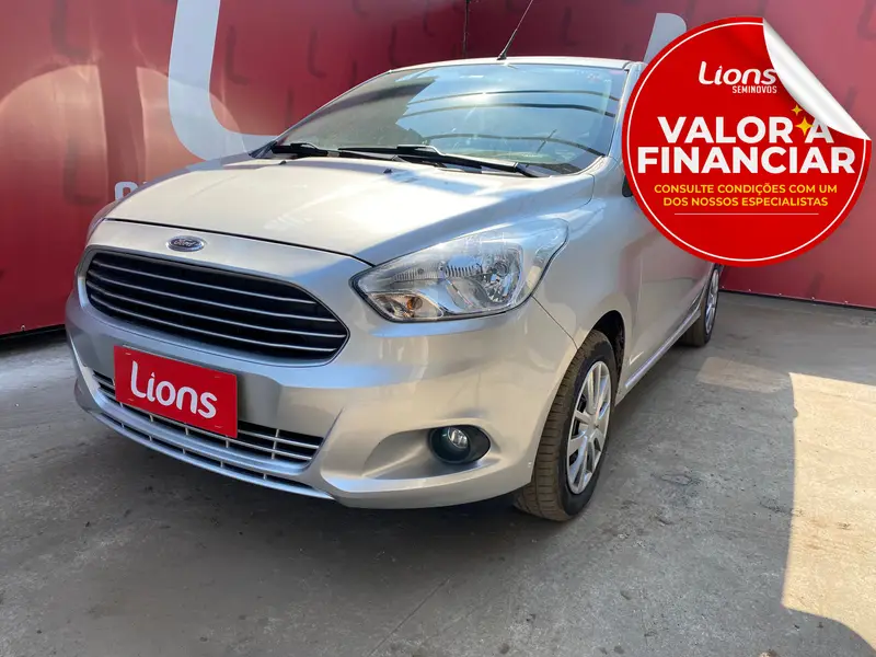 Ford SE 1.5 16v (Flex)