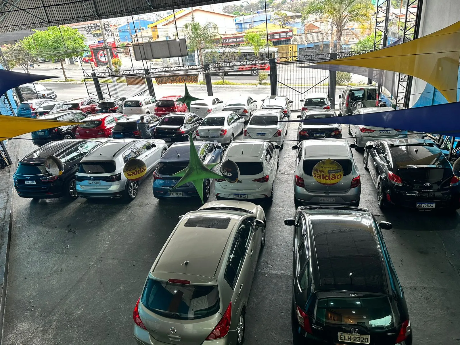 Fachada da loja By Cars  - São Paulo - SP