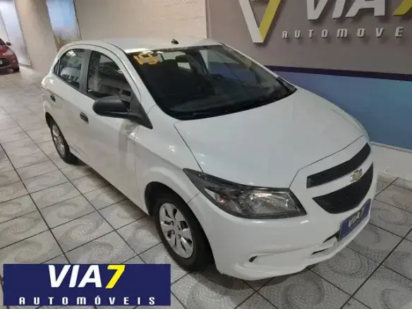 Chevrolet Onix 1.0 Joy SPE/4