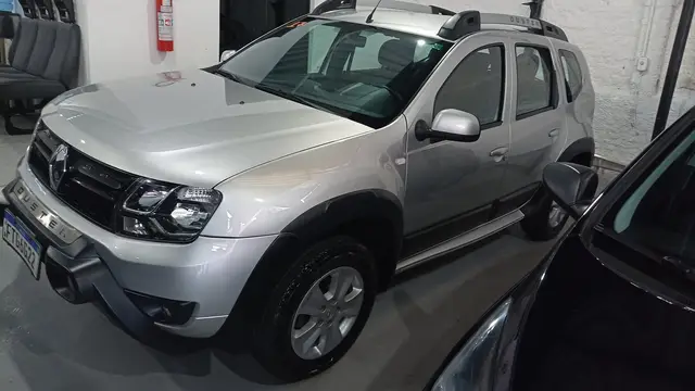 Carro Renault Duster 2017 2.0 16V Dynamique (Aut) (Flex)