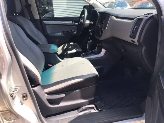 Chevrolet S10 Cabine Dupla S10 2.8 CTDI LTZ 4WD (Cabine Dupla) (Aut)
