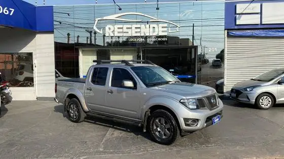 Nissan Frontier 2.5 TD CD 4x4 SV Attack