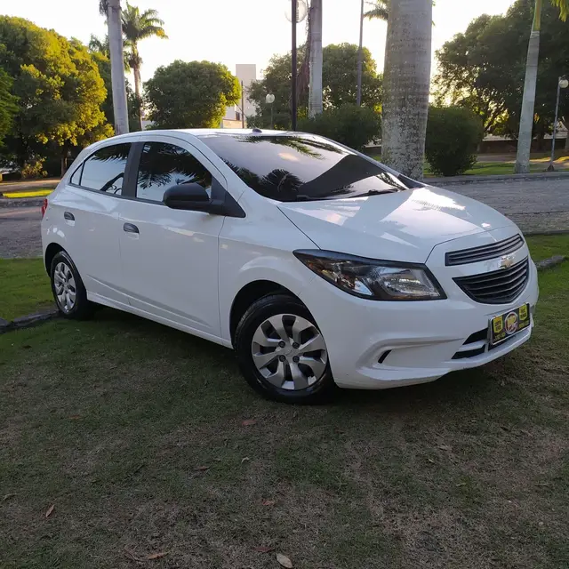 Carro Chevrolet Onix 2019 1.0 Joy SPE/4