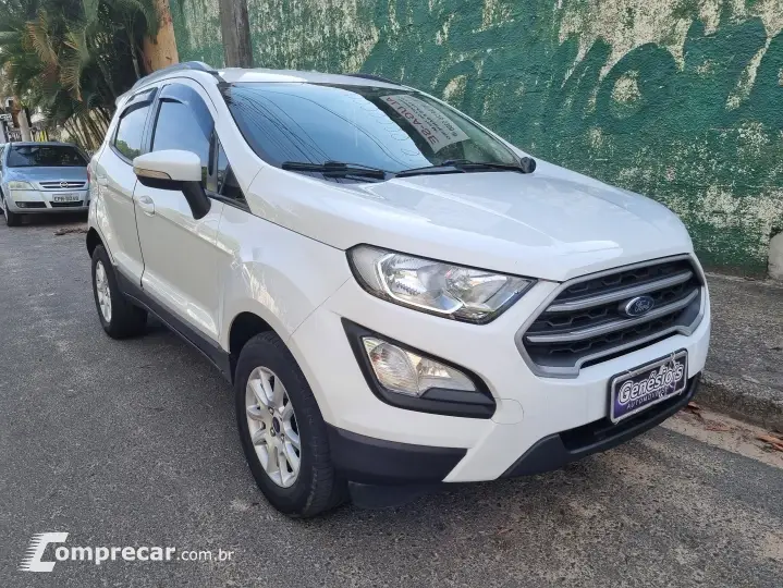 Ford EcoSport Titanium 1.5 (Aut) (Flex)