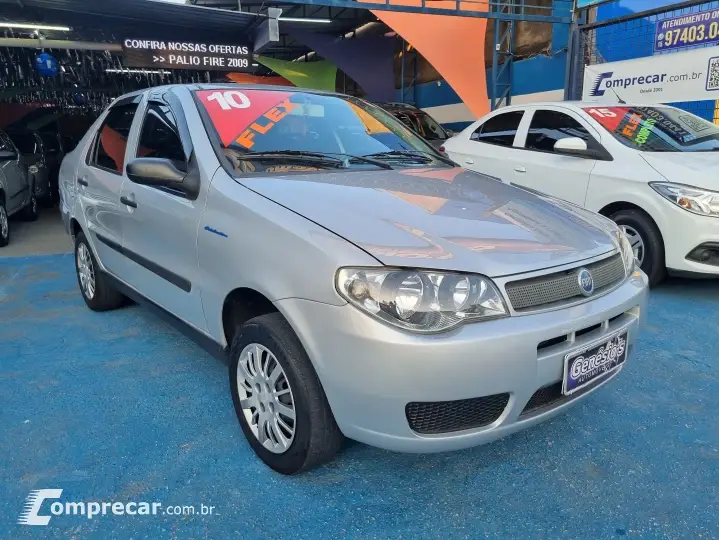Fiat Siena Fire 1.0 8V (Flex)
