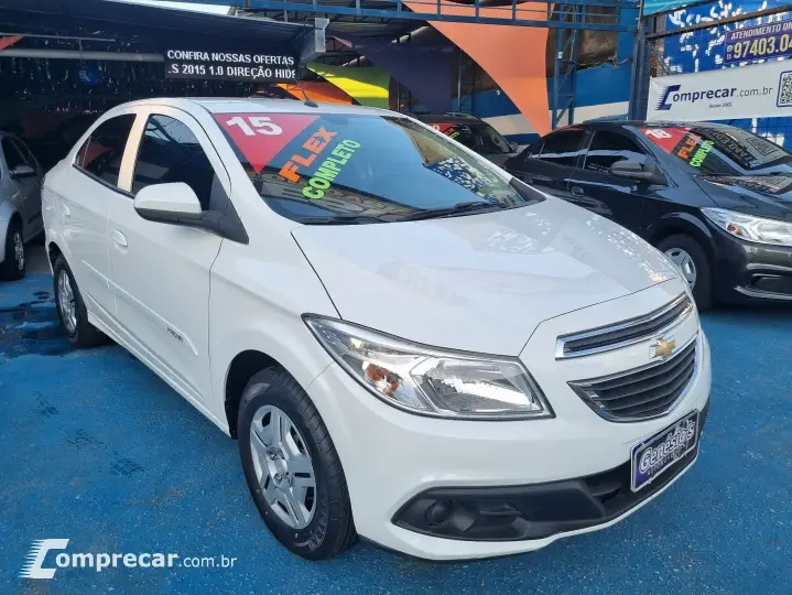 Chevrolet Prisma 1.0 LT SPE/4