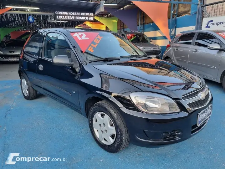 Chevrolet Celta LS 1.0 (Flex) 2p