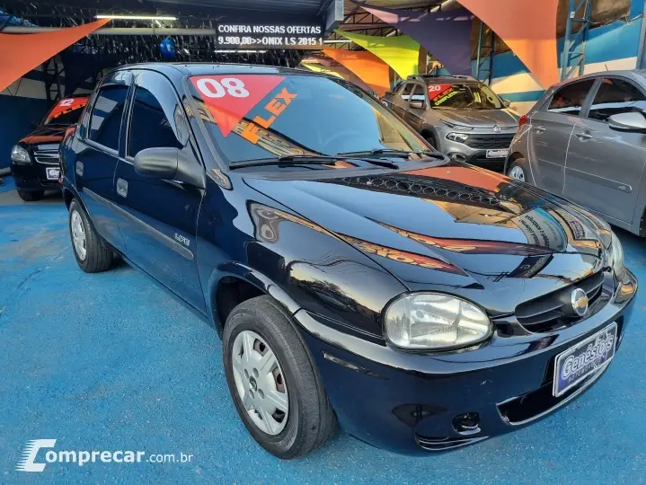 Chevrolet Classic Corsa Sedan  Life 1.0 VHC (Flex)