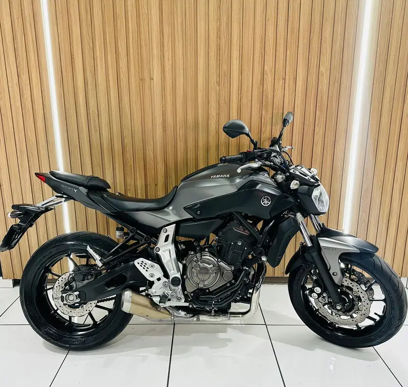 Yamaha MT-07 (ABS)