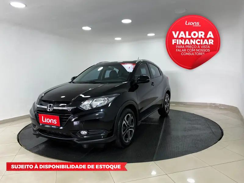 Honda HR-V EX CVT 1.8 I-VTEC FlexOne