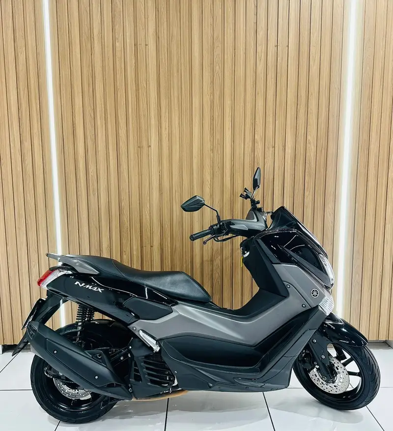 Yamaha NMax 160 ABS