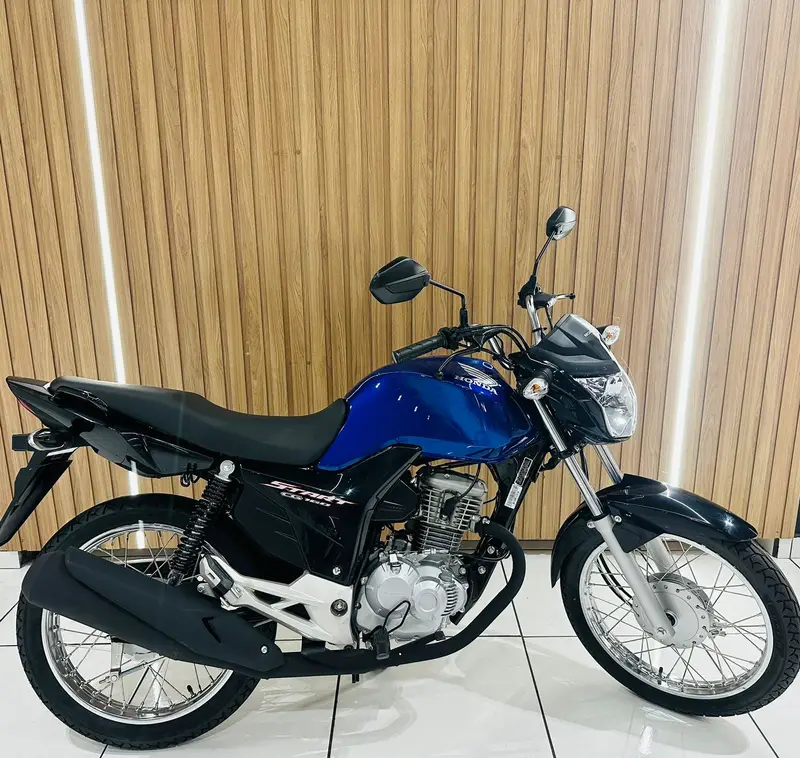 Honda CG 160 Start
