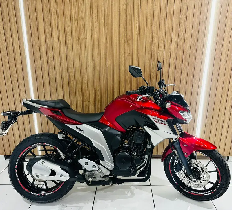 Yamaha Fazer 250 250 ABS