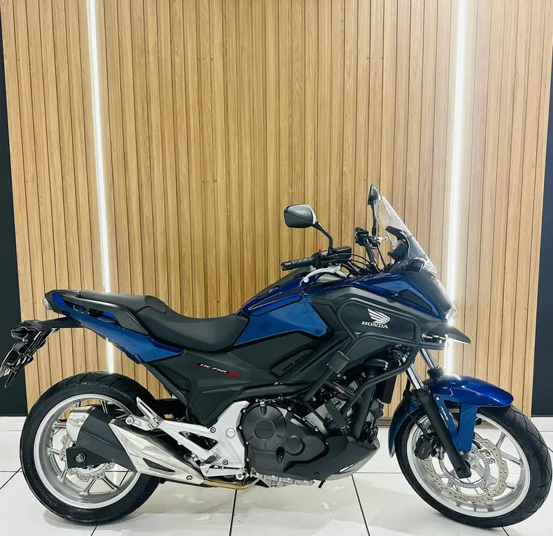 Honda NC 750X DCT