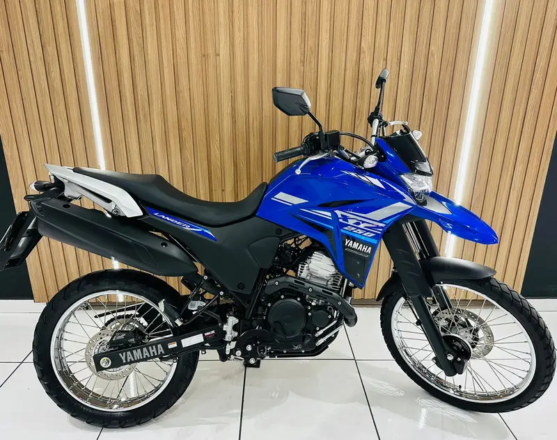 Yamaha XTZ 250 Lander Blueflex/ABS