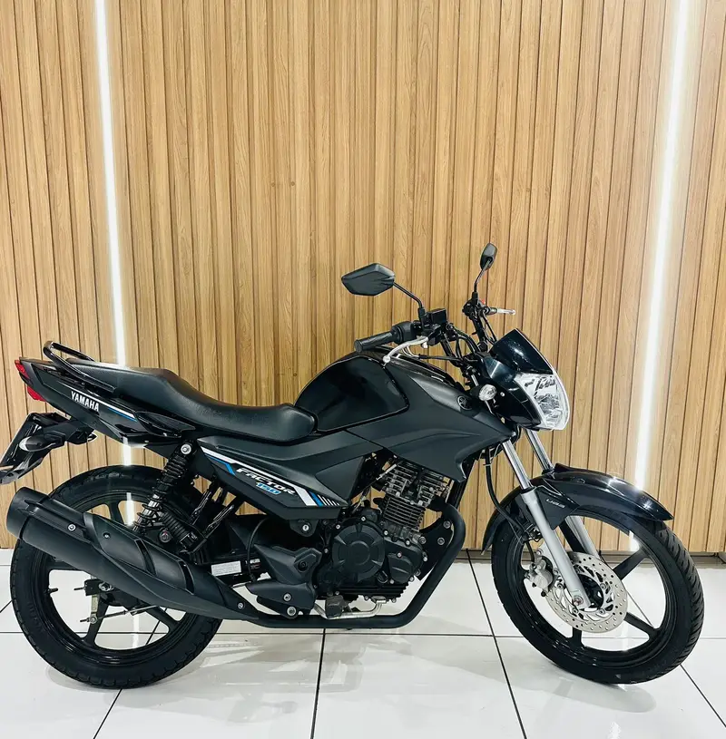 Yamaha YBR 150 Factor 150i ED