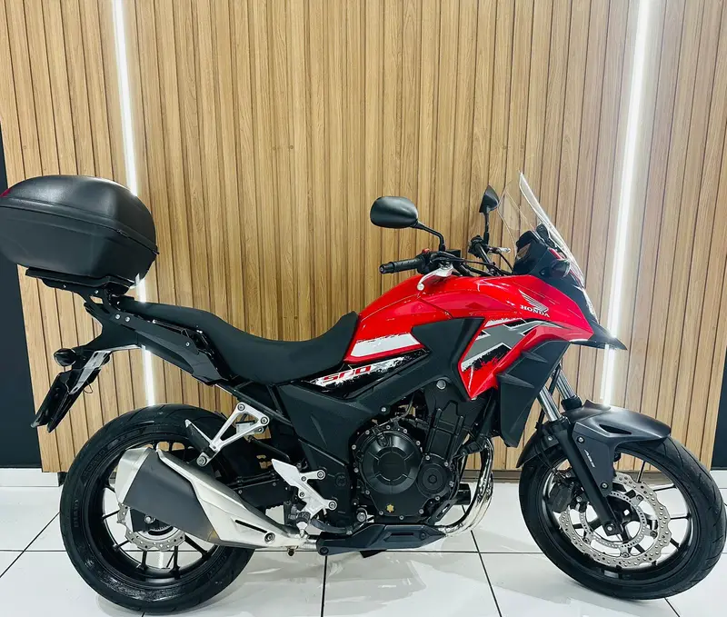 Honda CB 500X (ABS)