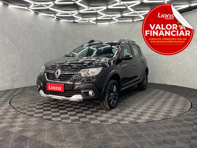 Renault Intense 1.6 16V SCe CVT (Flex)