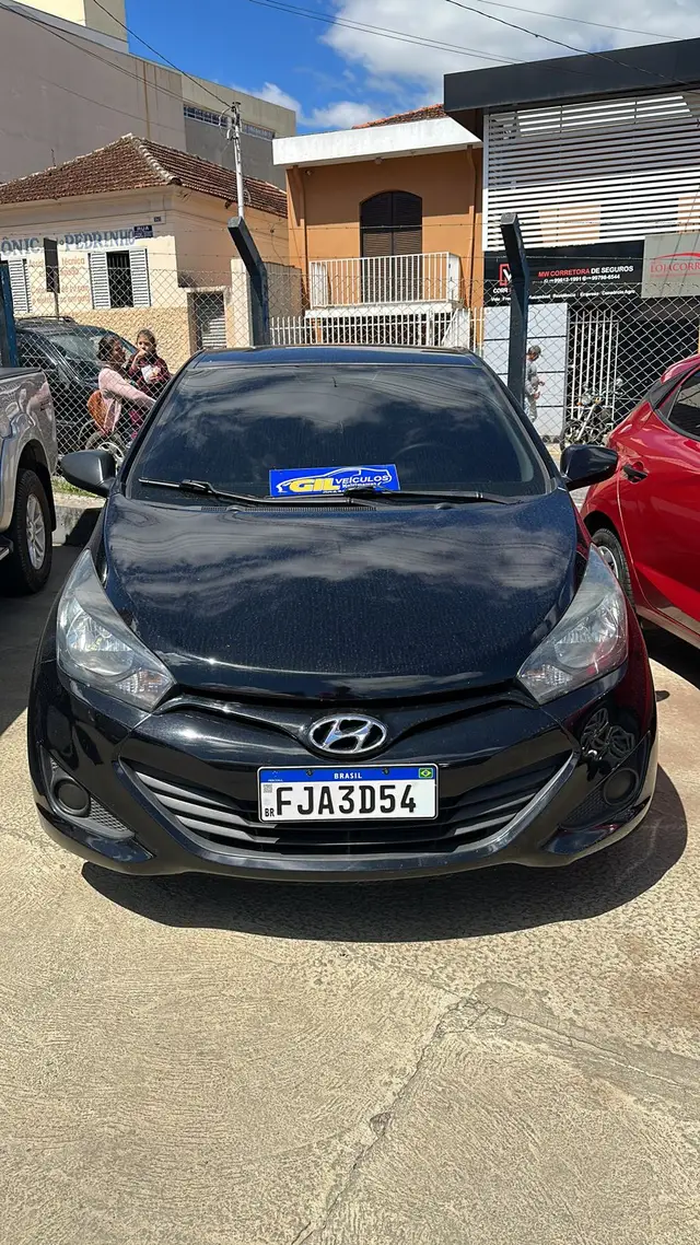 Carro Hyundai HB20 2014 1.0 Comfort (Flex)