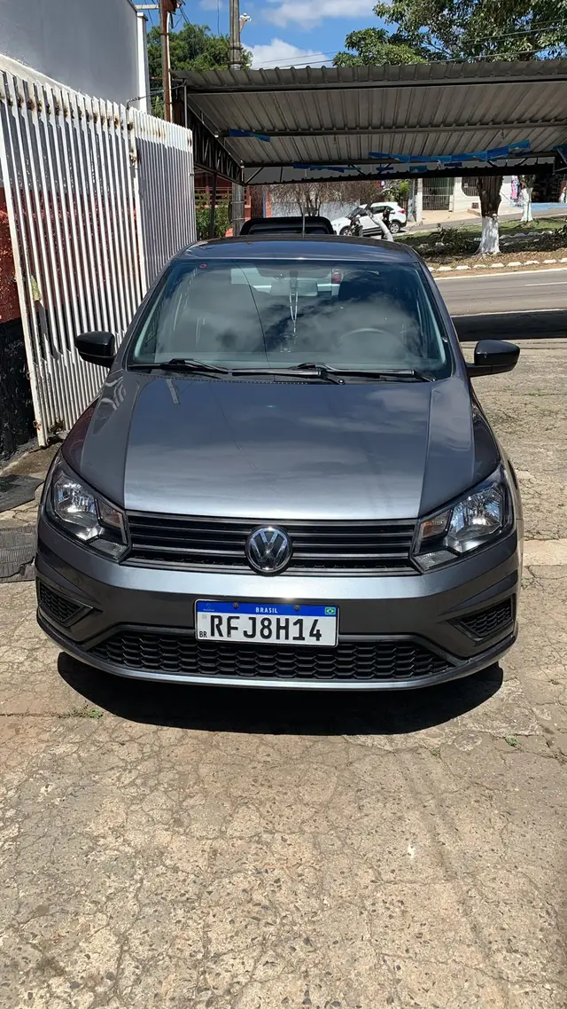 Carro Volkswagen Gol 2021 1.0 12v (Flex)
