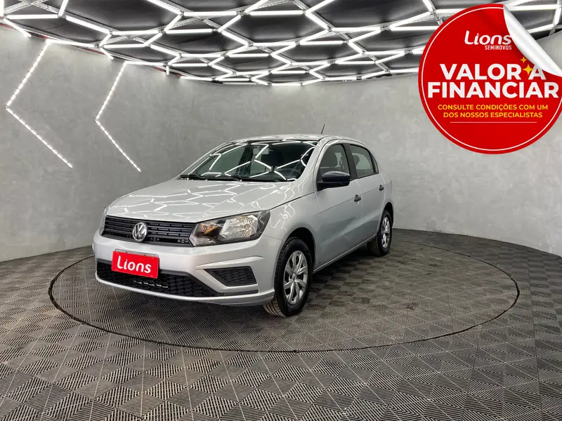 Volkswagen Gol 1.0 12v (Flex)