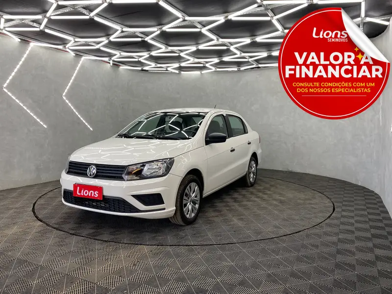 Volkswagen Voyage 1.6