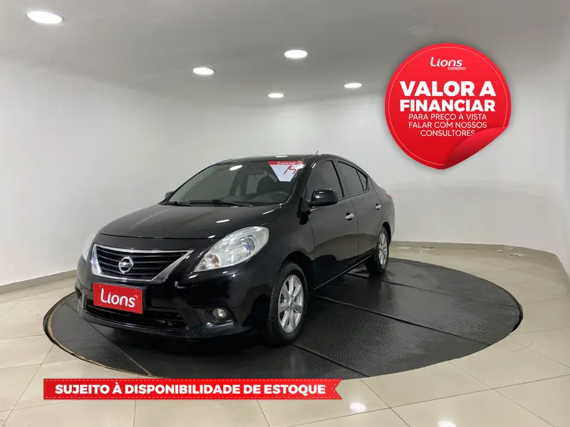 Nissan 1.6 16V SL (Flex)