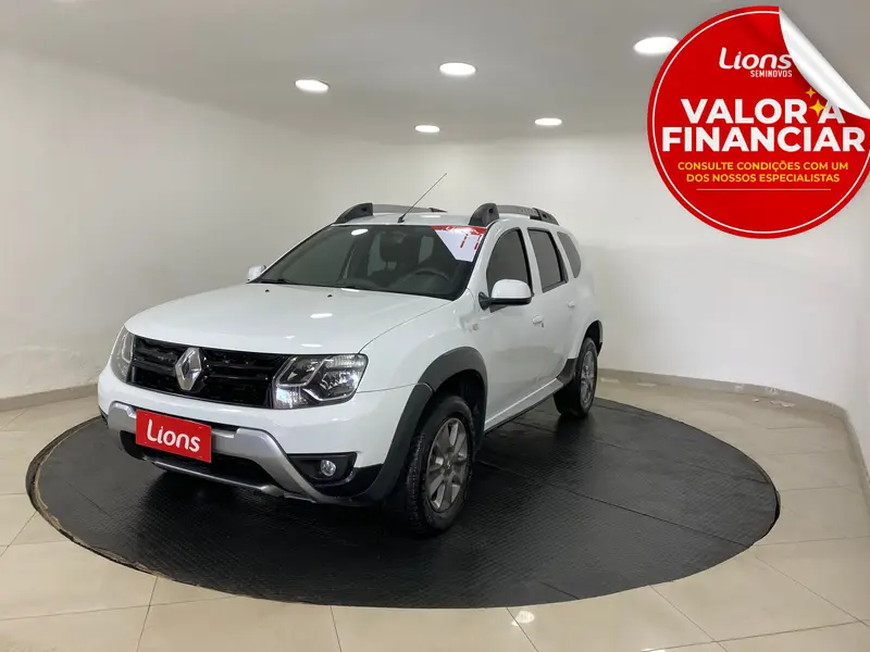Renault Duster 1.6 16V Dynamique (Flex)