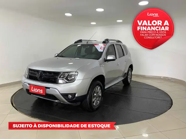 Carro Renault Duster 2018 1.6 16V Dynamique (Flex)