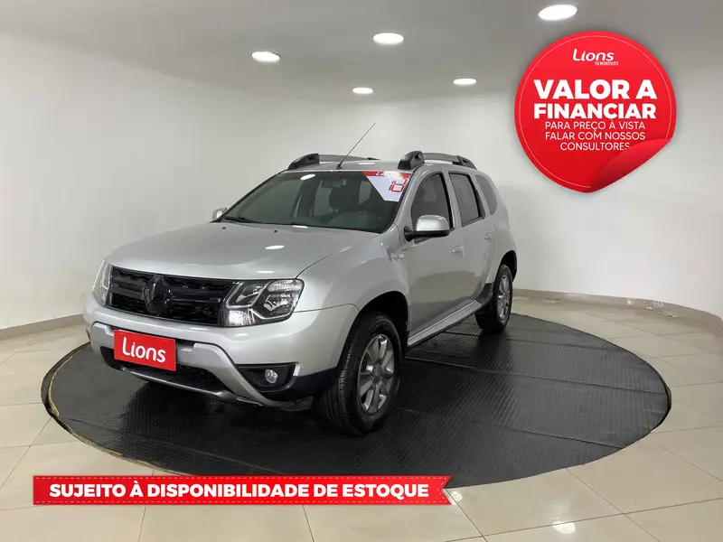 Renault Duster 1.6 16V Dynamique (Flex)
