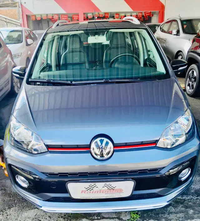 Carro Volkswagen Up! 2020 1.0 Xtreme 170 TSI (Flex)